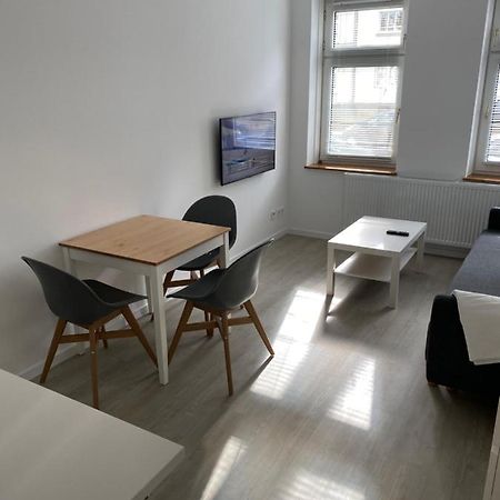 Zentrale Und Schoene Ferienwohnung Lübeck Exterior foto
