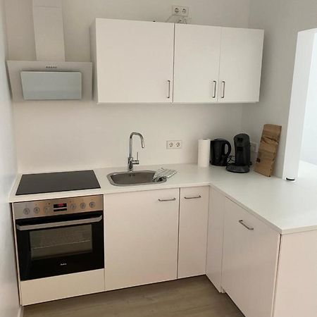 Zentrale Und Schoene Ferienwohnung Lübeck Exterior foto
