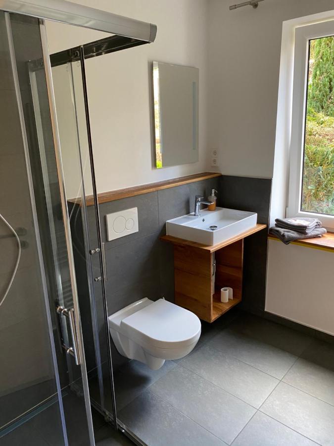 Zentrale Und Schoene Ferienwohnung Lübeck Exterior foto